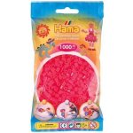 Hama MIDI Zažehlovací korálky 1000 ks - neonové růžové – Sleviste.cz