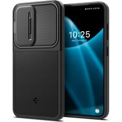 Spigen Samsung Galaxy S24 5G Optik Armor černé