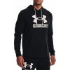 Pánská mikina Under Armour Rival Logo Hoody Black 1370390-001