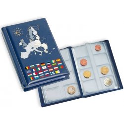 Leuchtturm Kapesní album na euro mince