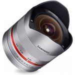 Samyang Fujifilm X 8mm f/2.8 UMC Fish-eye – Hledejceny.cz