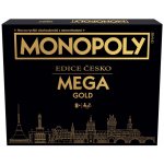 Winning Moves Monopoly MEGA Gold – Hledejceny.cz