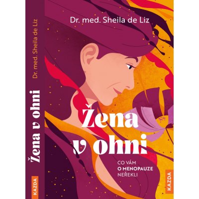 Žena v ohni – Zboží Mobilmania