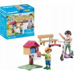 Playmobil 71511 Burza knih pro knihomoly – Zboží Dáma