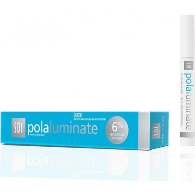 Pola LUMINATE 6% domácí bělení, mátová příchuť, 5,5 ml – Zboží Dáma