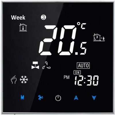 Smart MOES BHT-2000-GC – Sleviste.cz