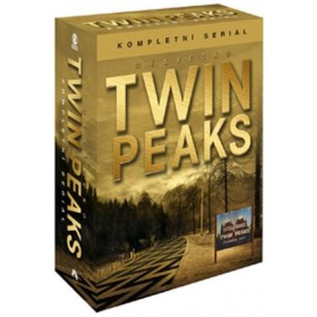 Městečko twin peaks kolekce: Kompletní seriál DVD