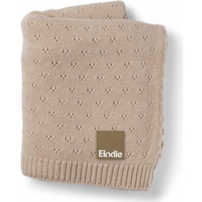 Elodie Details Pointelle Blanket Blushing Pink – Zboží Dáma
