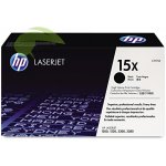 HP 15X originální tonerová kazeta černá C7115X – Zboží Živě