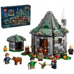 LEGO® Harry Potter 76428 Chata Hagrida: Nečekaná návštěva – Zboží Dáma