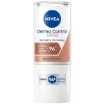 Nivea Derma Dry Control roll-on 50 ml – Zbozi.Blesk.cz