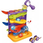 Teddies Kuličková dráha se zatloukačkou – Zboží Mobilmania