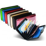 Gadgeteshop.cz Bezpečnostní pouzdro na kreditky a doklady 594-209 černá – Zboží Živě
