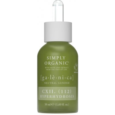 Simply Organic Re-Juva CXII Hyperhidrosis Nectar 50 ml – Hledejceny.cz