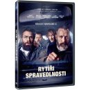 Rytíři spravedlnosti: DVD