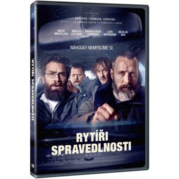 Rytíři spravedlnosti: DVD