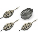 Delphin Sada Krmítek S Formičkou Method QUIX Reaxe 3+1 L - 30 g + 40 g + 50 g – Hledejceny.cz