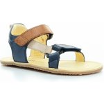 Bundgaard kožené boty Skye II navy – Zboží Dáma