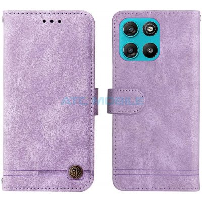 Shield4U Motorola Moto G57 Power 5G G67 Power 5G Skin Feel fialové – Hledejceny.cz