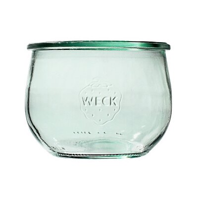 WECK Zavařovací sklenice Tulip 580 ml x 8 ks – Hledejceny.cz
