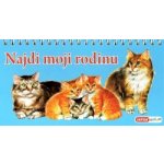 Najdi moji rodinu – Hledejceny.cz
