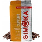 Gimoka Professional Supremo zrnková 1 kg – Hledejceny.cz