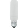 Žárovka Eglo 110165 LED žárovka E27 T40 plamen 3W/ 90lm 1600K bílá