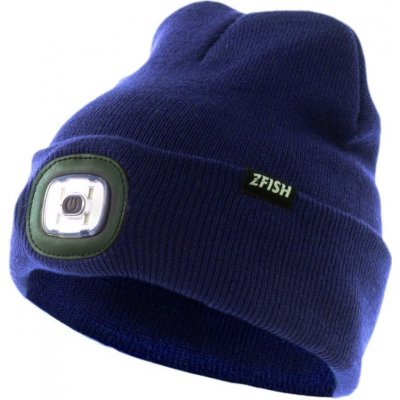 ZFISH Čepice Light Beanie Modrá – Sleviste.cz