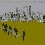 Joni Mitchell - The Hissing Of Summer Lawns, LP – Zbozi.Blesk.cz