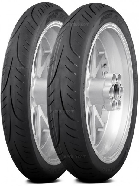 Avon StreetRunner 130/70 R17 62S