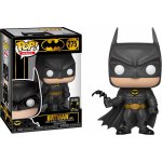 Funko Pop! Batman 80th HeroesBatman 1989 9 cm – Zboží Dáma