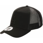 New Era 9FO AF League Ess.Trucker MLB Los Angeles Dodgers Black/Black – Sleviste.cz