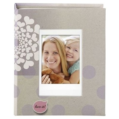 Fujifilm Instax Mini Pocket Album Dots / Fotoalbum / pro 80 foto (70100133827)