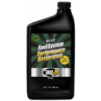 BG PD15 Diesel Fuel System Performance Restoration 946 ml