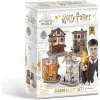 3D puzzle CubicFun 3D puzzle Harry Potter Diagon Alley 273 ks