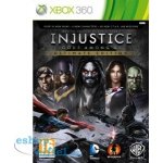 Injustice: Gods Among Us (Ultimate Edition) – Hledejceny.cz