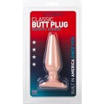 Doc Johnson Classic Butt Plug Smooth Medium – Sleviste.cz