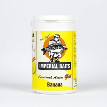 Imperial Baits Gel Carptrack Amino 100g Banana