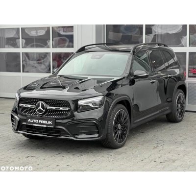 Mercedes-Benz GLB 220 8G-DCT 4Matic 140 kW | Zboží Auto
