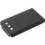 YAESU SBR-25Li, Li-Ion accu 7,4V/1950mAh pro YAESU – Zboží Živě