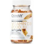 Ostrovit D3 2000 iu 60 kapslí – Hledejceny.cz