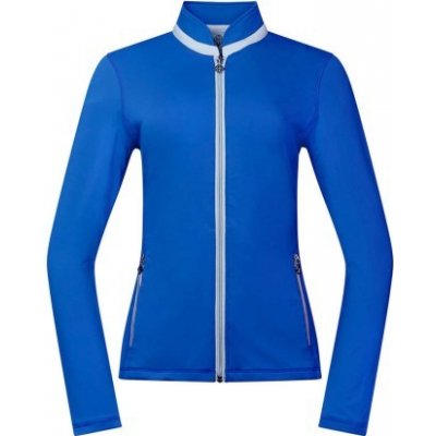 Pure Golf Mist Full Zip Mid Layer Fialová