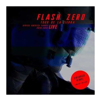 Flash Zero - Tour De La Tierra - Live LP