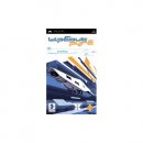 Hra na PSP Wipeout Pure