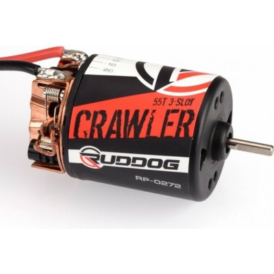 RUDDOG CRAWLER 3 slot 55 závitový motor – Zboží Mobilmania