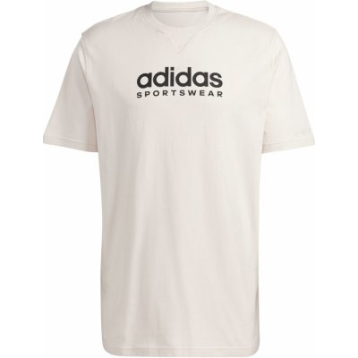 adidas T-shirt All SZN Graphic T-shirt IC9810 Růžová – Zboží Mobilmania