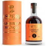 Espero Caribbean Mango 40% 0,7 l (Tuba) – Zboží Dáma