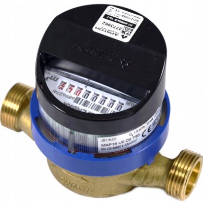 ENBRA ER-AM Q3_4 DN 20 (3/4") 30°C L=130mm + rádiový modul – Hledejceny.cz