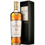 Macallan Sherry Oak 12y 40% 0,7 l (karton) – Hledejceny.cz