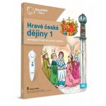 Albi Kouzelné čtení Kniha Hravé české dějiny 1 – Hledejceny.cz